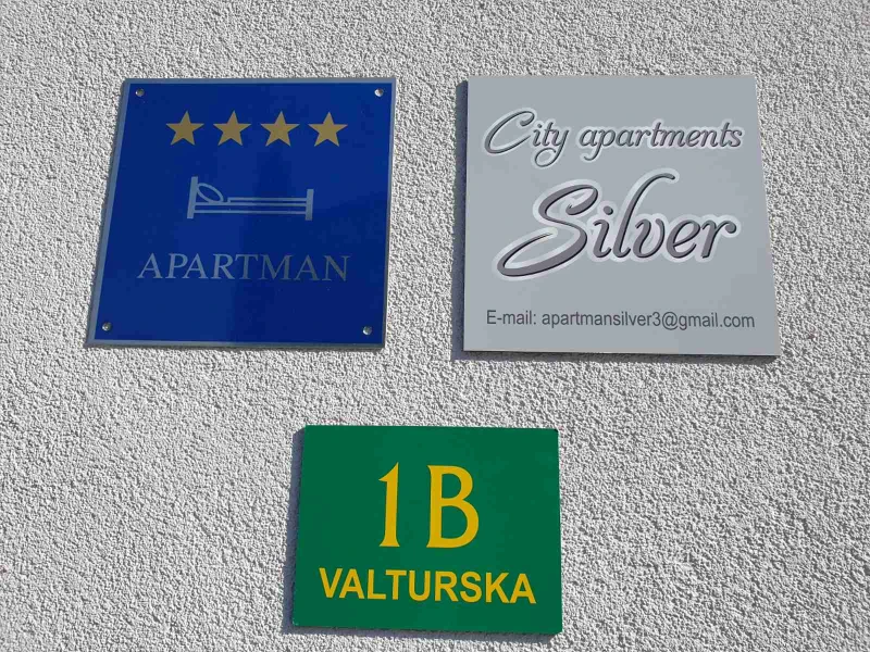 Apartman 3, CITY APARTMENTS SILVER, PULA/ PULA