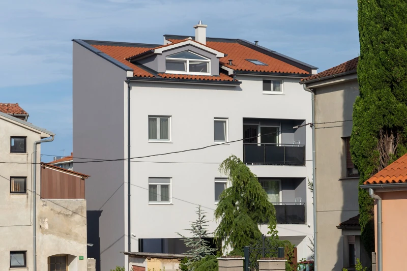 CITY APARTMENTS SILVER