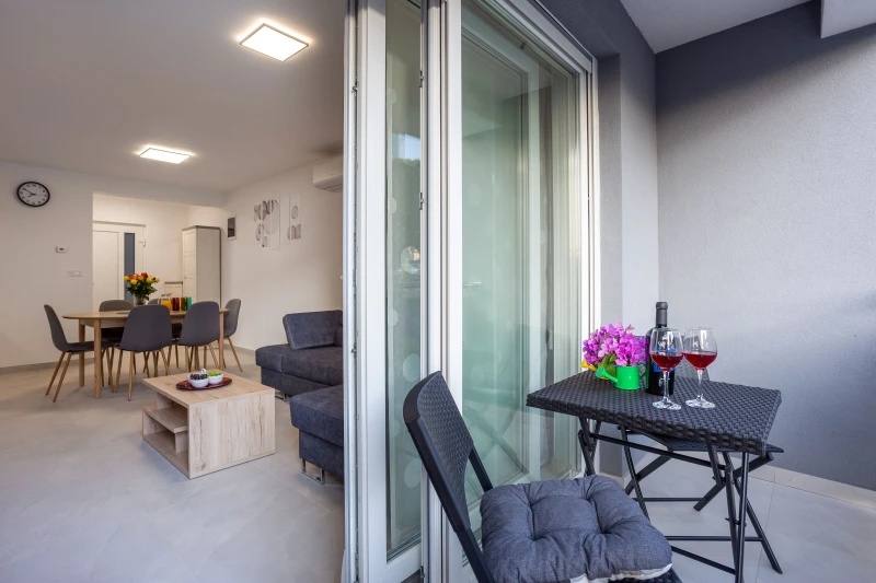 Apartman 1, CITY APARTMENTS SILVER, PULA/ PULA