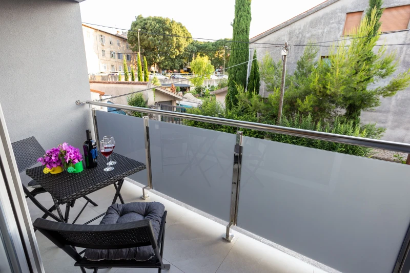 Apartman 1, CITY APARTMENTS SILVER, PULA/ PULA