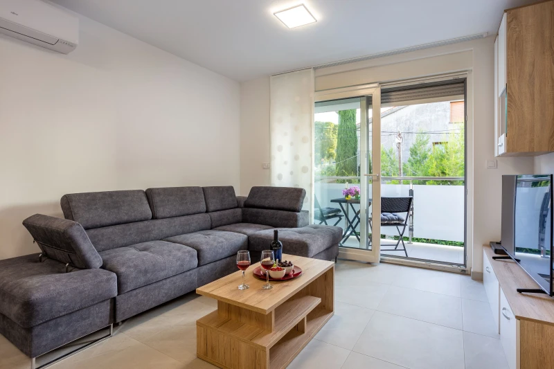Apartman 1, CITY APARTMENTS SILVER, PULA/ PULA