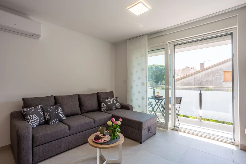 Apartman 2, CITY APARTMENTS SILVER, PULA/ PULA
