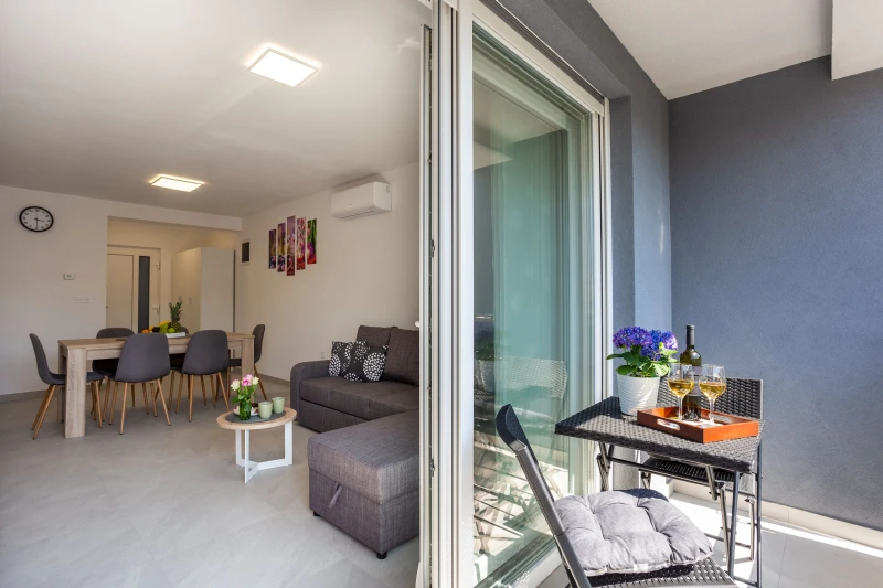 Apartman 2, CITY APARTMENTS SILVER, PULA/ PULA