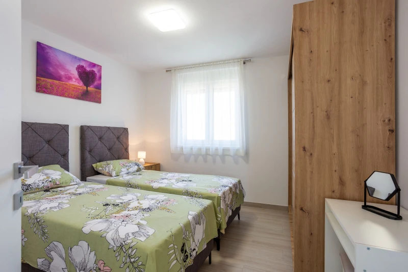 Apartman 2, CITY APARTMENTS SILVER, PULA/ PULA