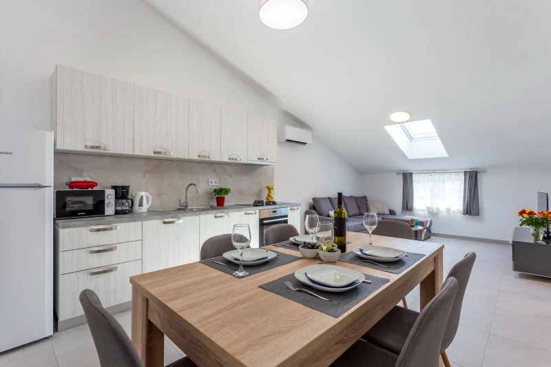 Apartman 3, CITY APARTMENTS SILVER, PULA/ PULA