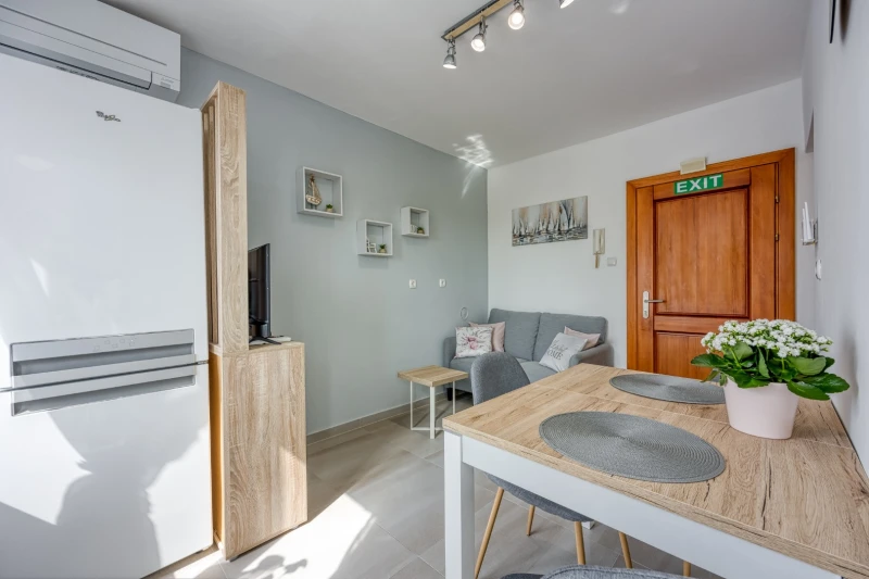 Studio apartman EMI, Living room