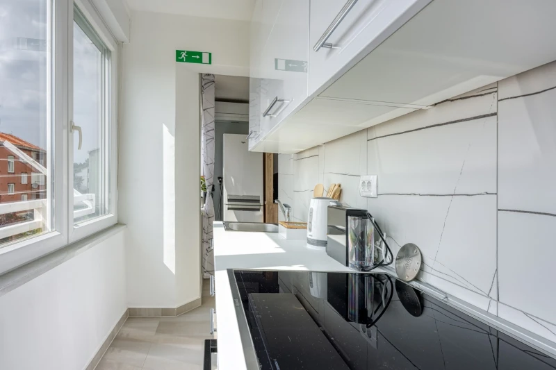 Studio Apartment EMI