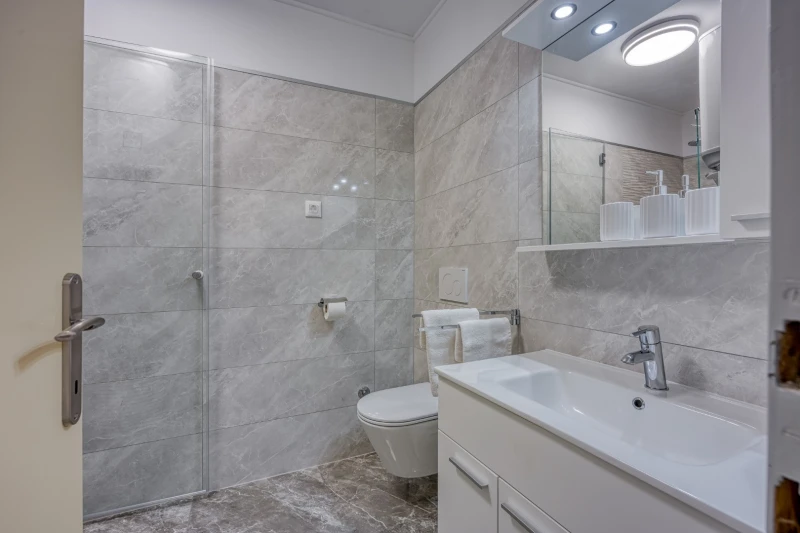 Studio apartman EMI, Bathroom / WC