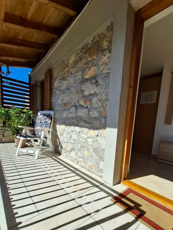 House Hidden Beauty, Tribunj