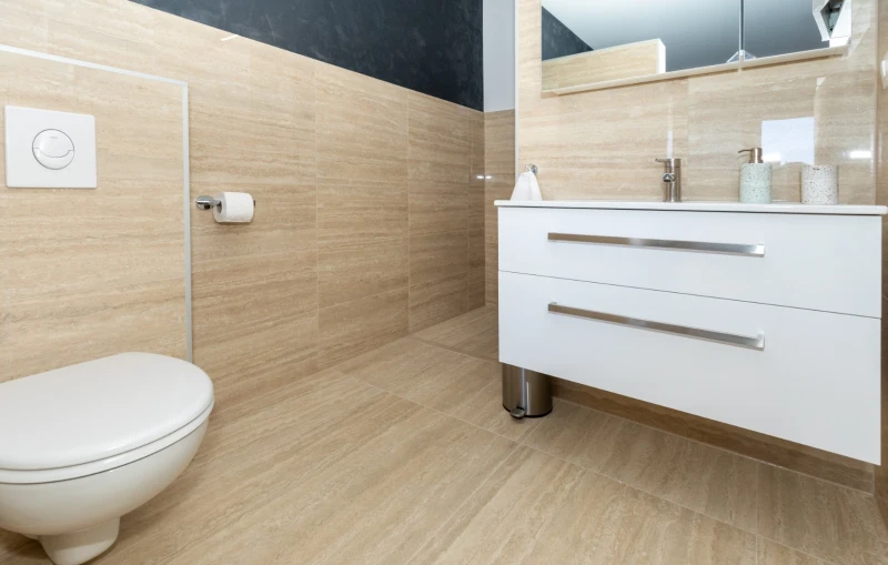 Adria View, Bathroom / WC