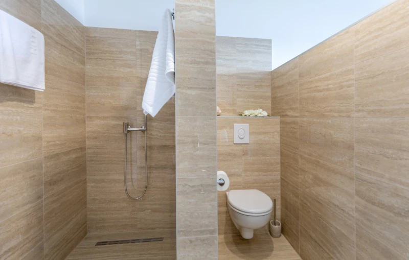 Adria View, Bathroom / WC