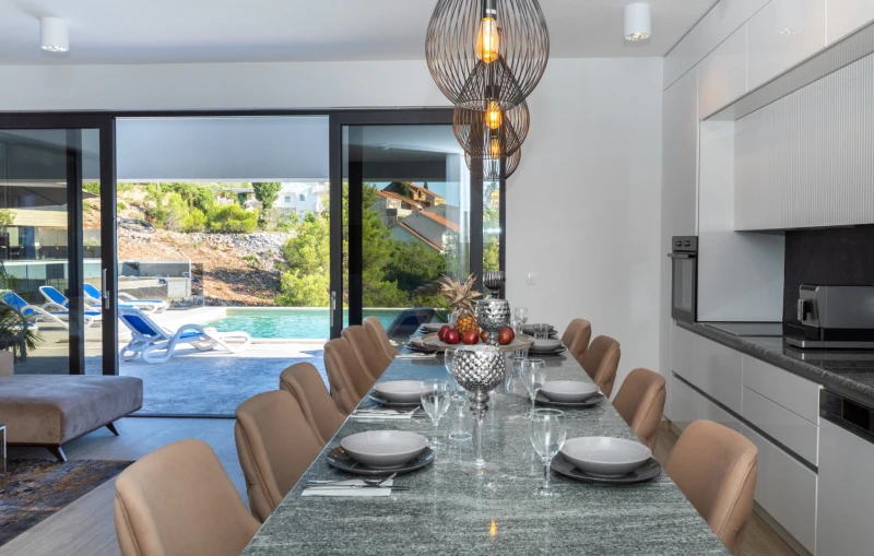 Adria View, Kitchen
