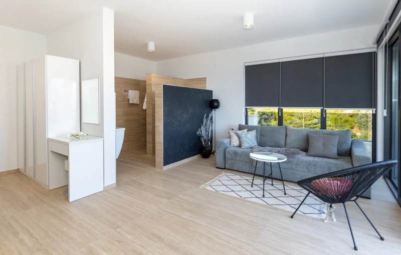 Adria View, Bedrooms