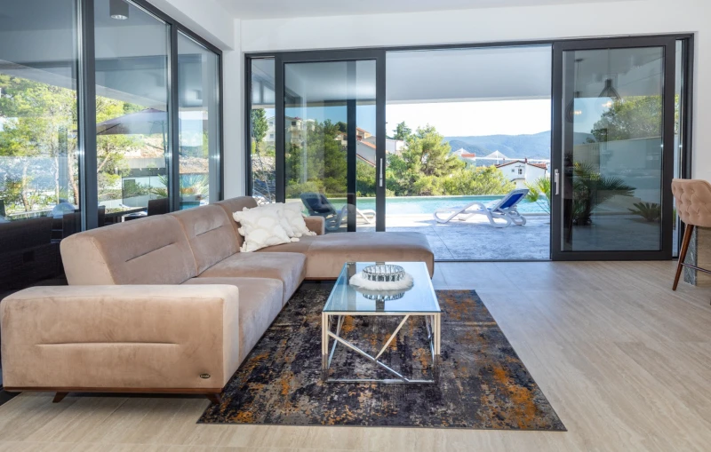 Adria View, Living room