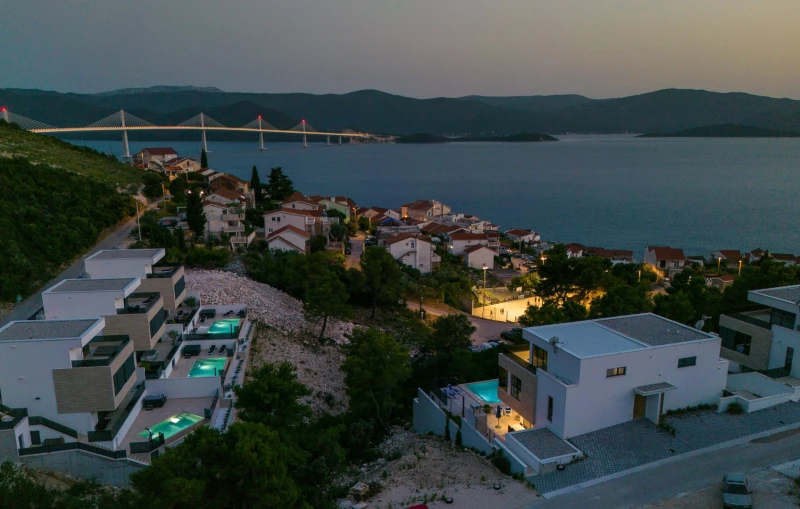 The Perfect Seaside Retreat in Komarna