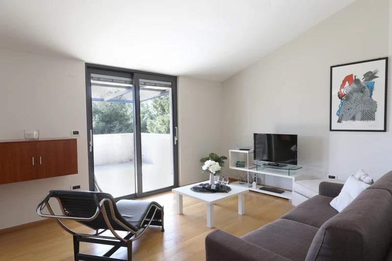 Apartman 1, Apartment's Racan, Pula