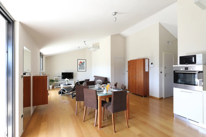 Apartman 1, Apartment's Racan, Pula