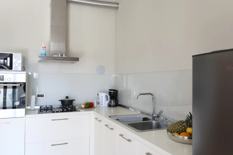 Apartman 1, Kuhinja