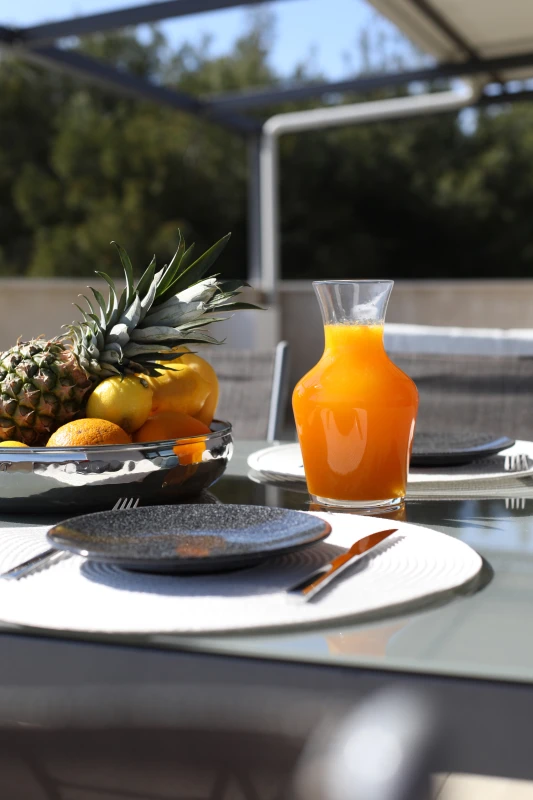 Apartman 1, Balkon / terasa