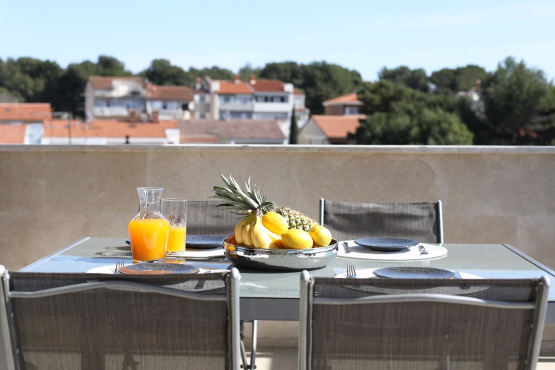 Apartman 1, Apartment's Racan, Pula