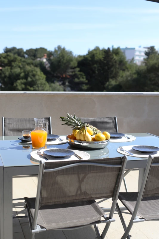 Apartman 1, Apartment's Racan, Pula