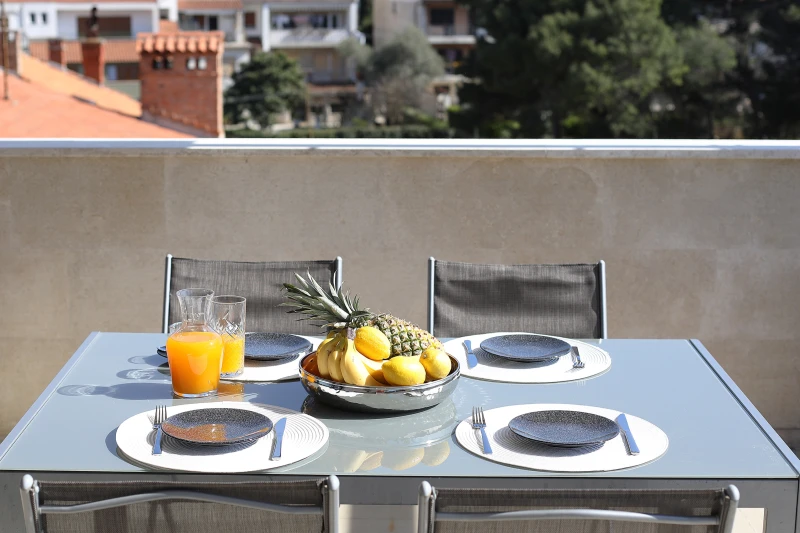 Apartman 1, Apartment's Racan, Pula