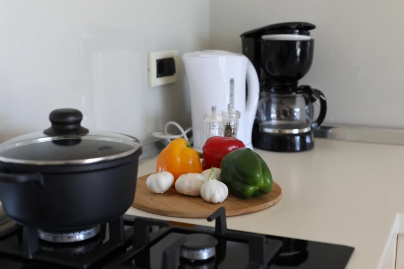 Apartman 1, Kuhinja