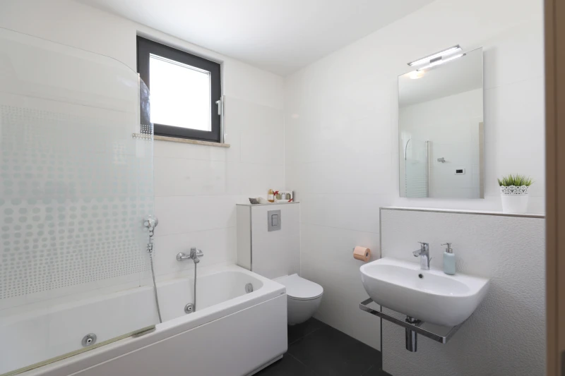 Apartman 1, Kupaonica / wc