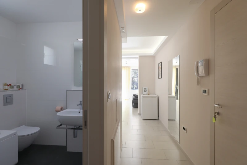 Apartman 1, Kupaonica / wc