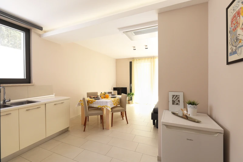 Apartman 1, Apartment's Ana, Pula