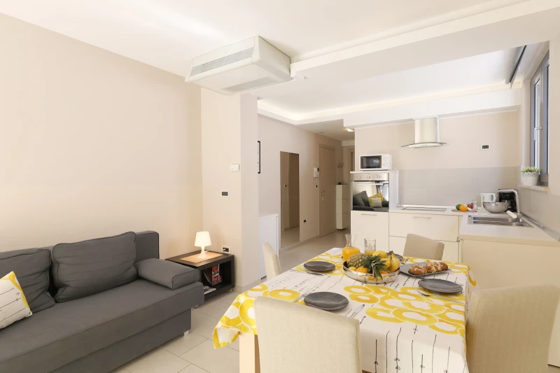 Apartman 1, Apartment's Ana, Pula