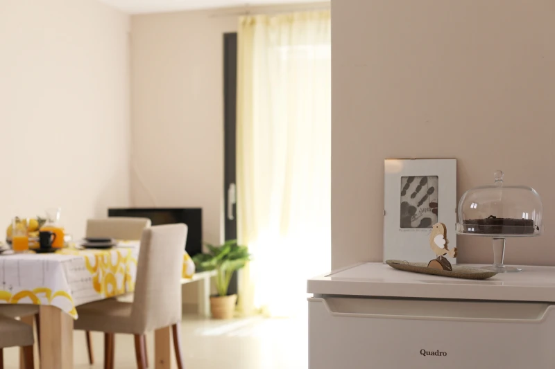 Apartman 1, Kuhinja