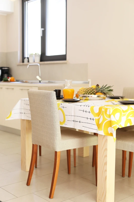 Apartman 1, Kuhinja