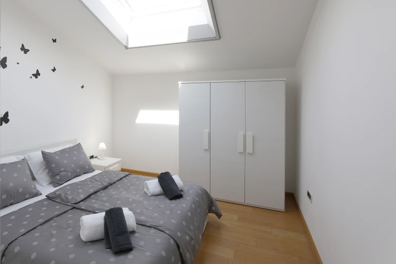 Apartman 1, Apartment's Racan, Pula
