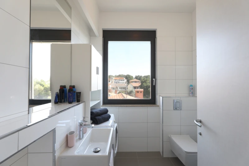 Apartman 1, Kupaonica / wc