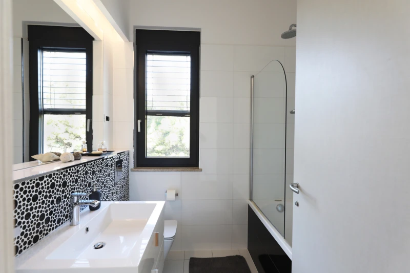 Apartman 1, Kupaonica / wc