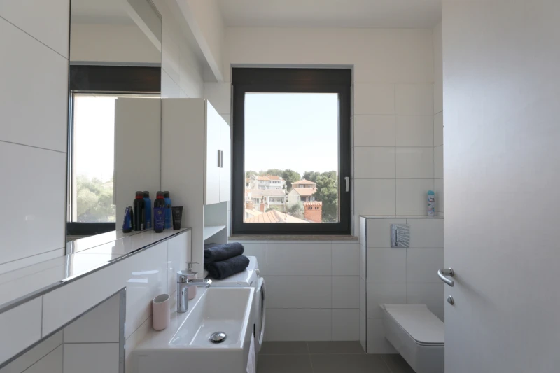 Apartman 1, Apartment's Racan, Pula