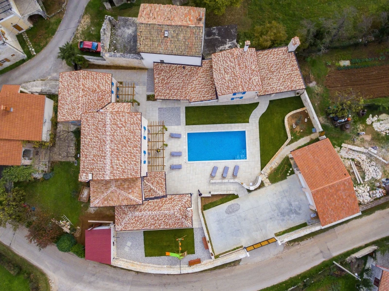 Villa Boccordi, Villa Boccordi, Svetvinčenat