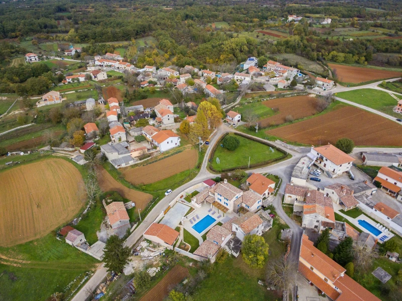 Villa Boccordi, Villa Boccordi, Svetvinčenat