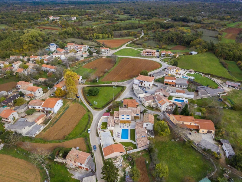 Villa Boccordi, Villa Boccordi, Svetvinčenat