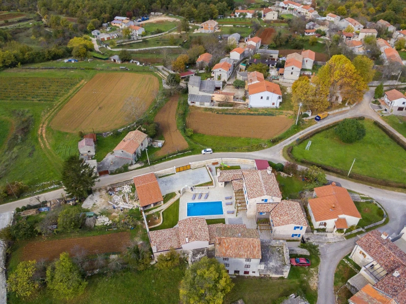 Villa Boccordi, Svetvinčenat
