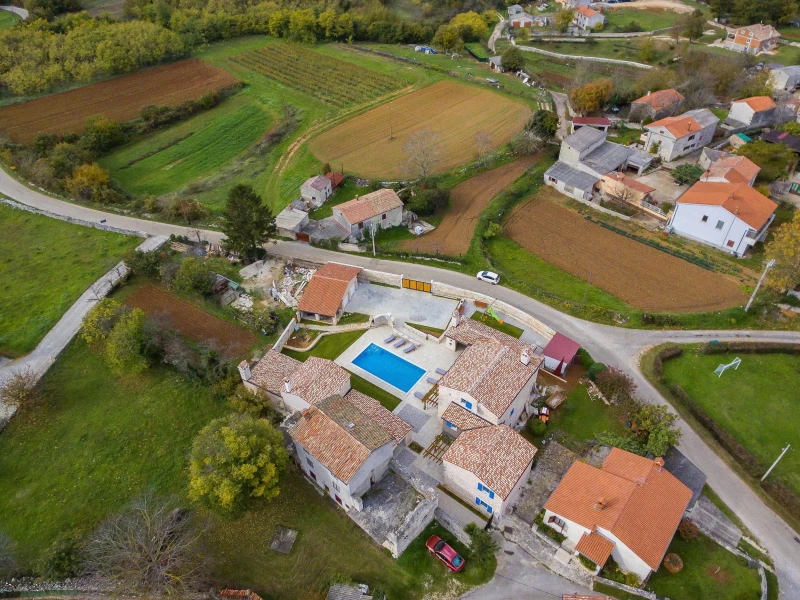 Villa Boccordi, Svetvinčenat