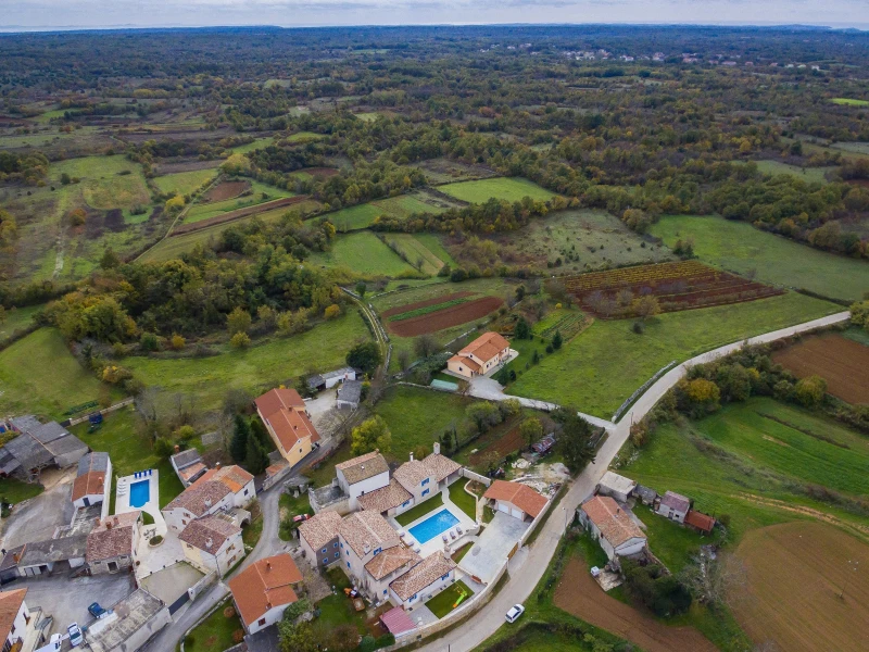Villa Boccordi, Svetvinčenat