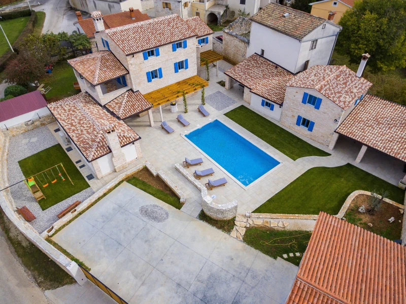 Villa Boccordi, Svetvinčenat