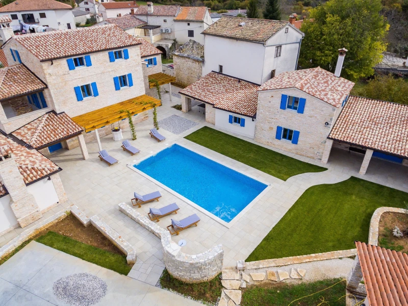 Villa Boccordi, Villa Boccordi, Svetvinčenat