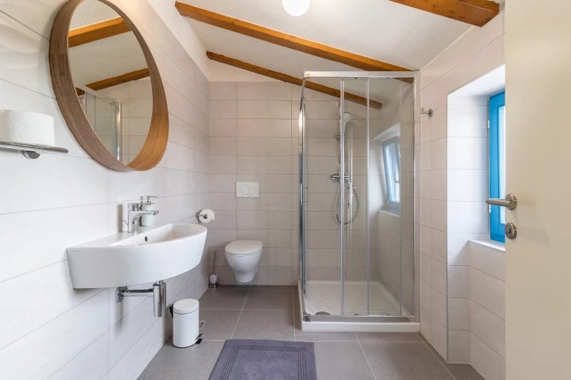 Villa Boccordi, Kupaonica / wc