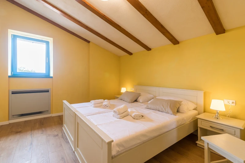 Villa Boccordi, Villa Boccordi, Svetvinčenat