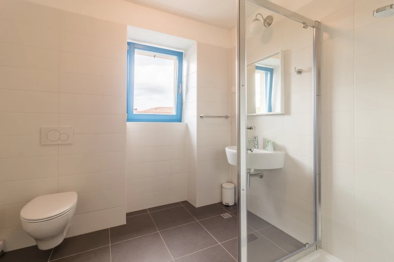 Villa Boccordi, Kupaonica / wc
