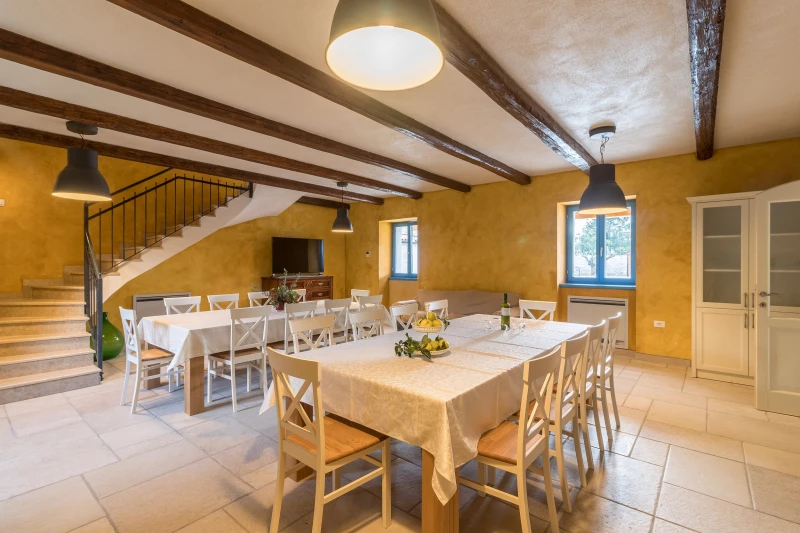 Villa Boccordi, Villa Boccordi, Svetvinčenat