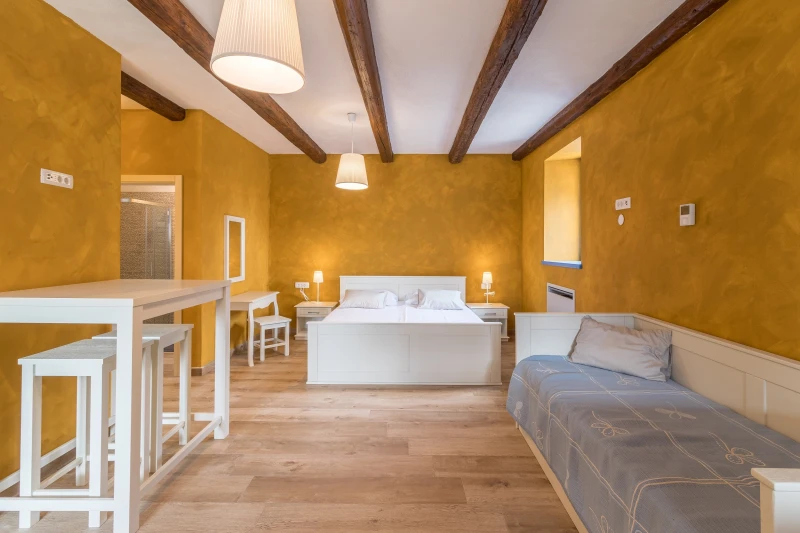 Villa Boccordi, Villa Boccordi, Svetvinčenat